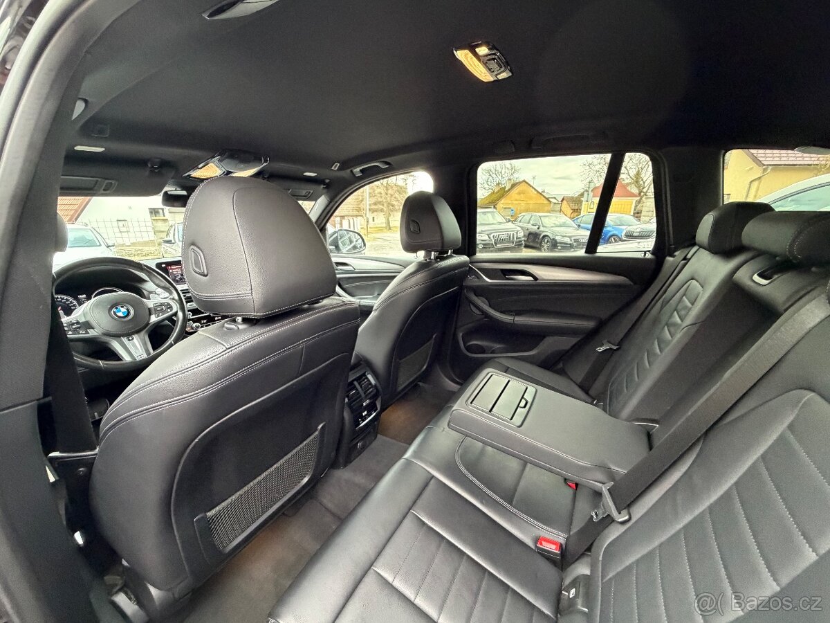 BMW X3 3.0D X-Drive / M-packet 2019 - TOP STAV - 14