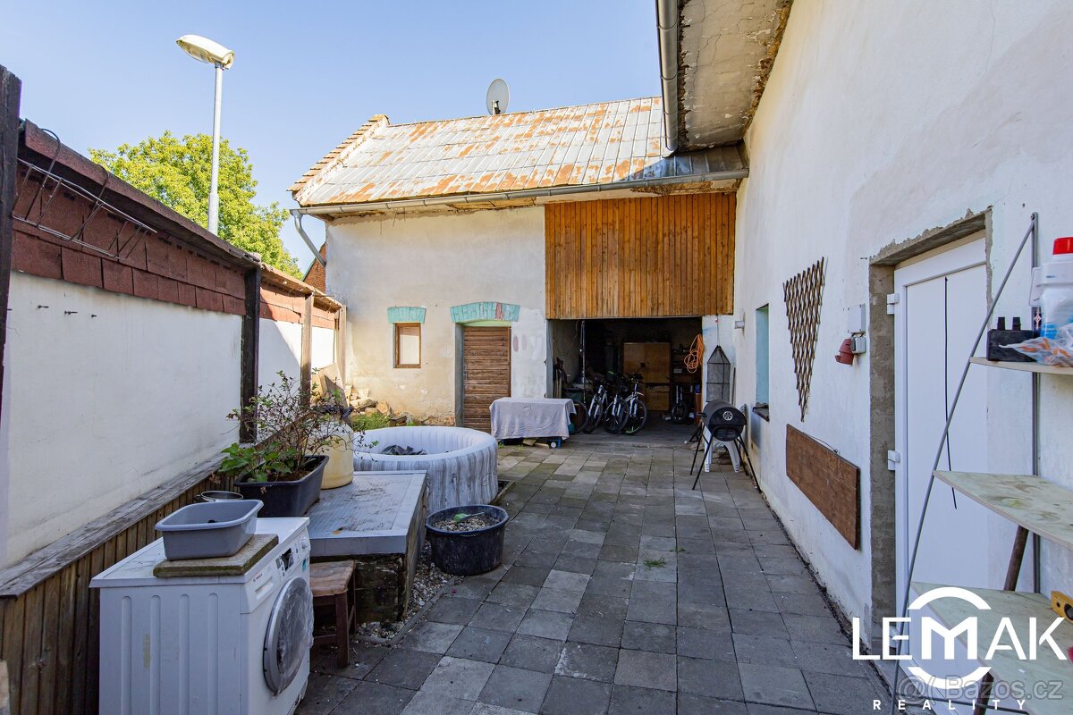 Prodej, rodinný dům, 3+1, Kokory, 90m2, zahrada 250 m2 - 14