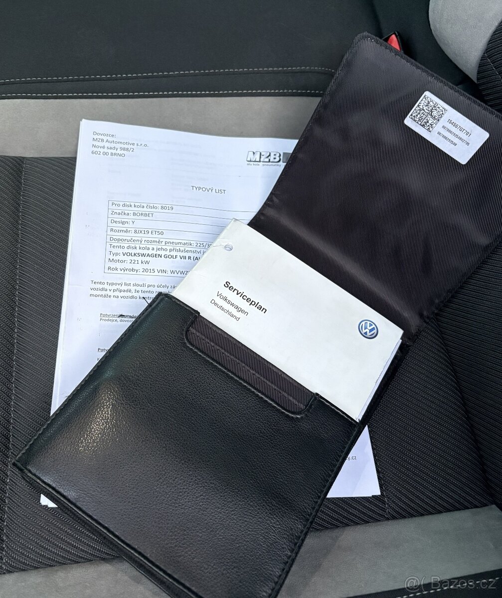 Golf 7R 2.0TSI, 221kw - 14