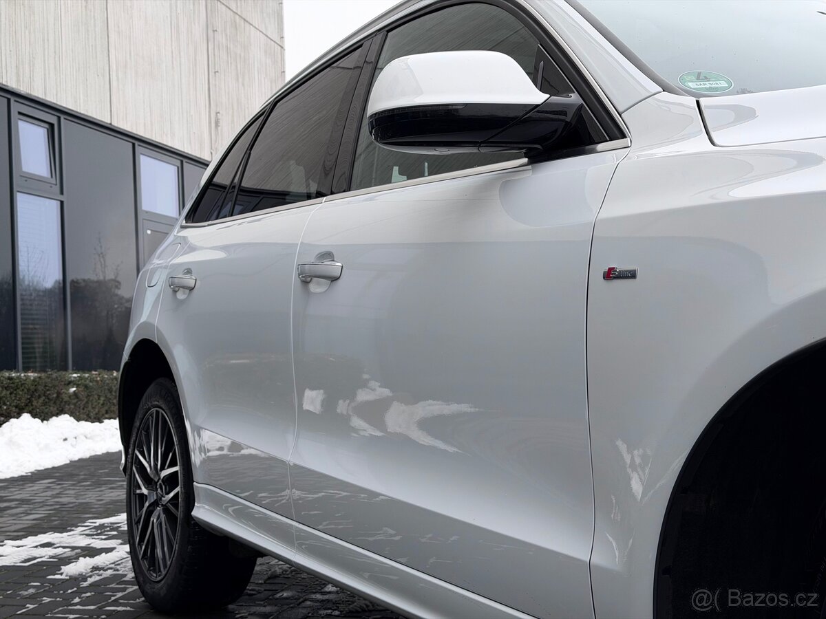 Audi Q5 S-line / 2.0 tdi 140 kw / Quattro / DPH - 14