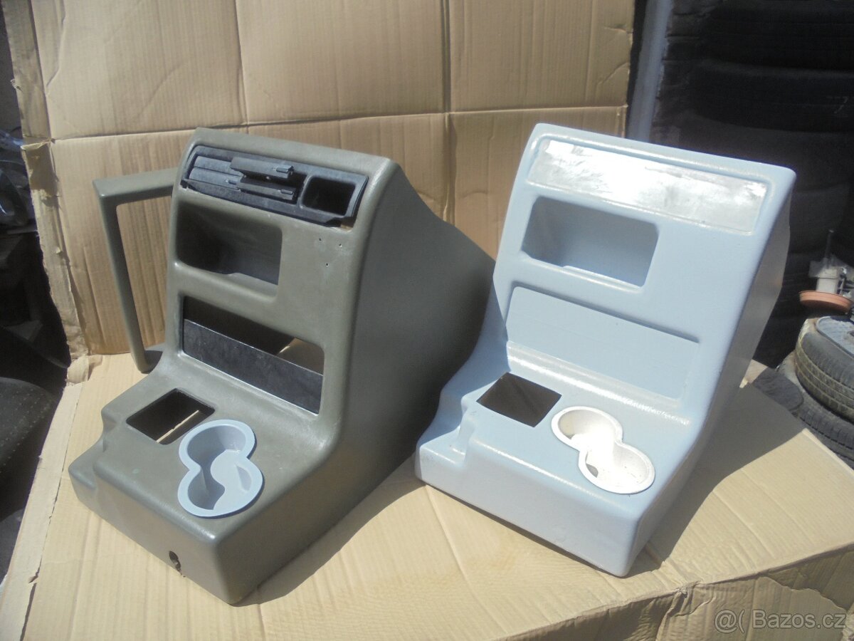 VW T4 - PROJEKT ZWO tunel - 14