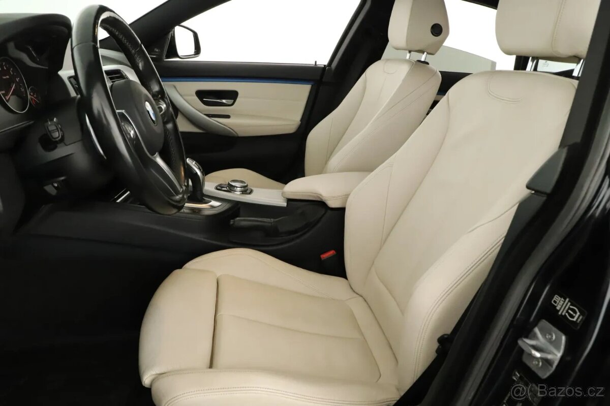 BMW 4 Gran Coupe 2014 435i 134686km 225kW - 14