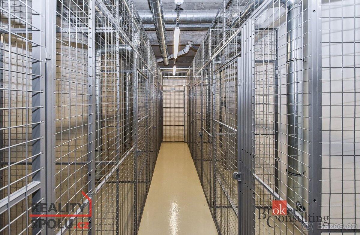 Pronájem, byty/1+kk, 42.5 m2, Nad Rokoskou 19/1, Libeň, 1820 - 14