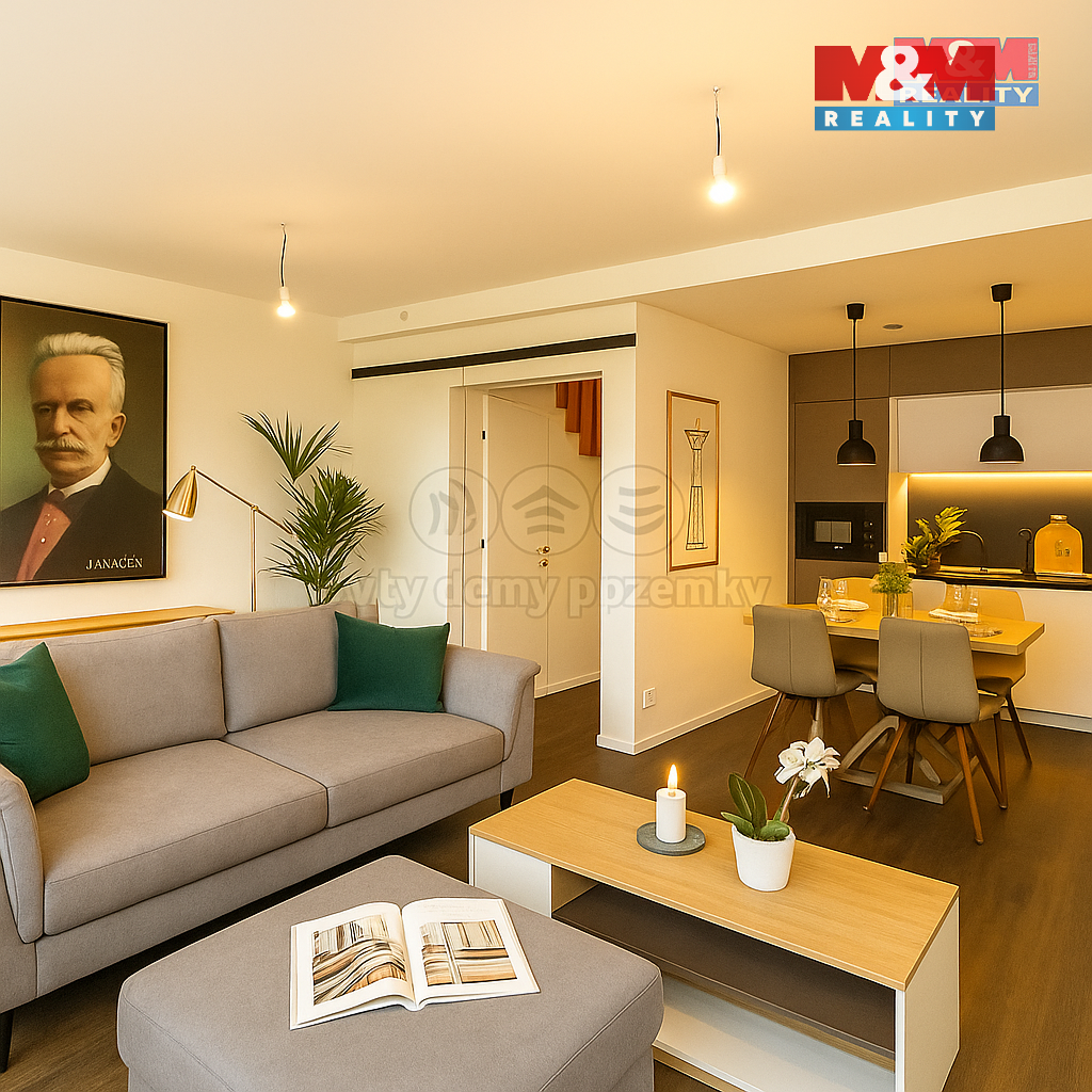 Prodej bytu 5+kk, 118 m², Otovice, ul. Zvonková - "Leoš - 14