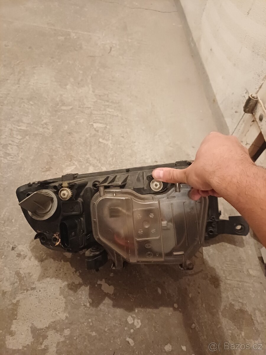 Přední levé světla Škoda Fabia - 14