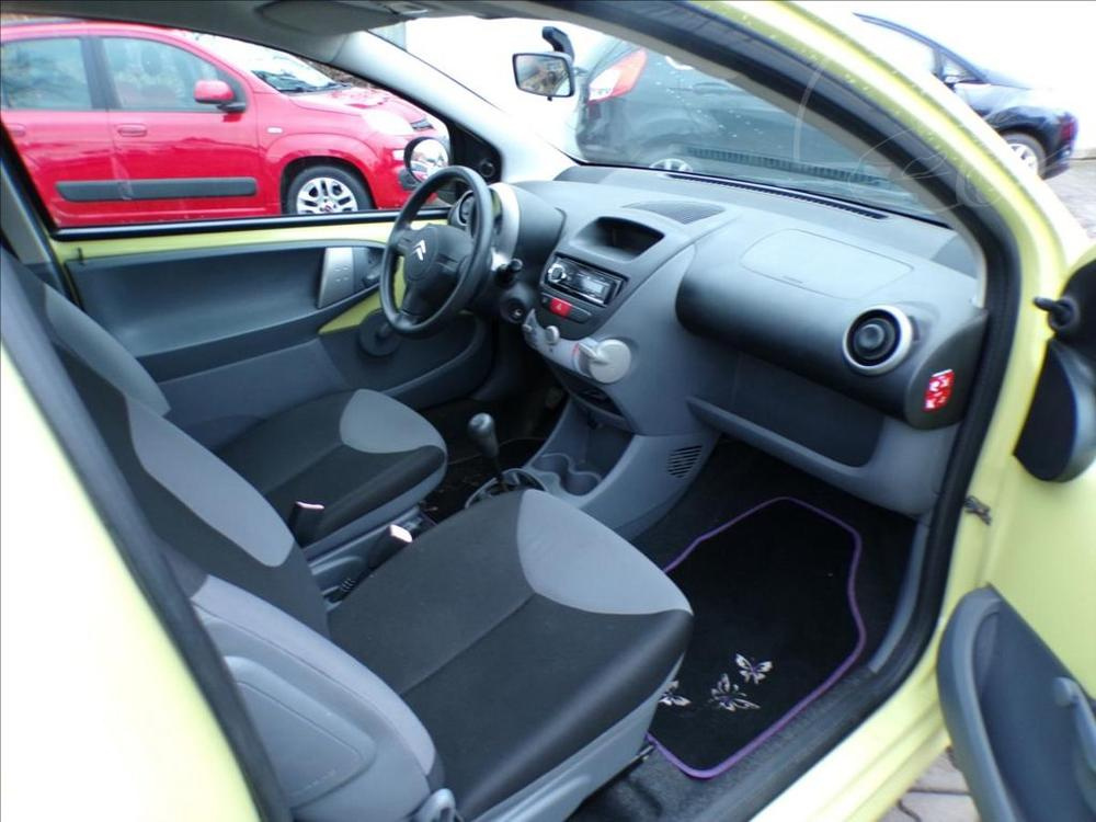 Citroën C1 1,0 i POSILOVAČ ŘÍZENÍ - 14