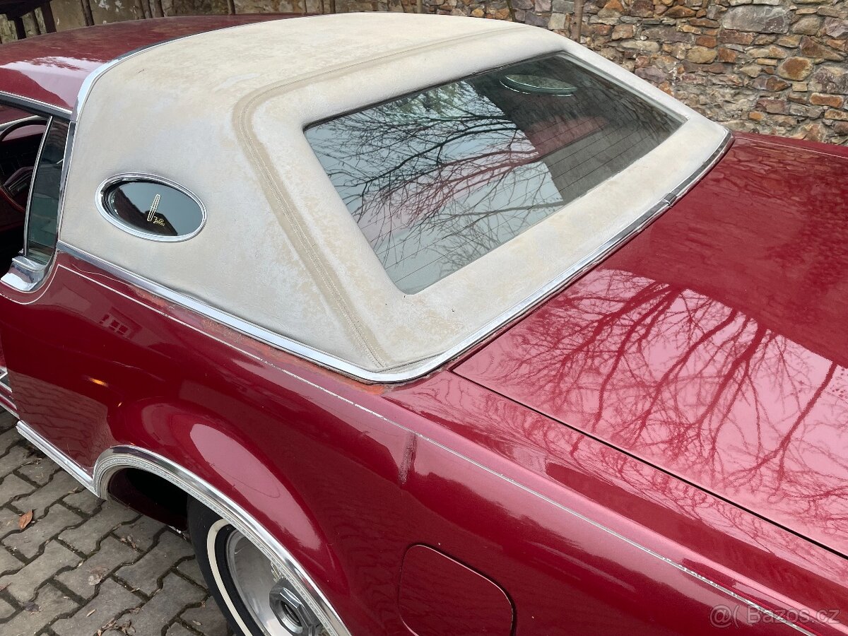 Lincoln Continental Mark IV - 14