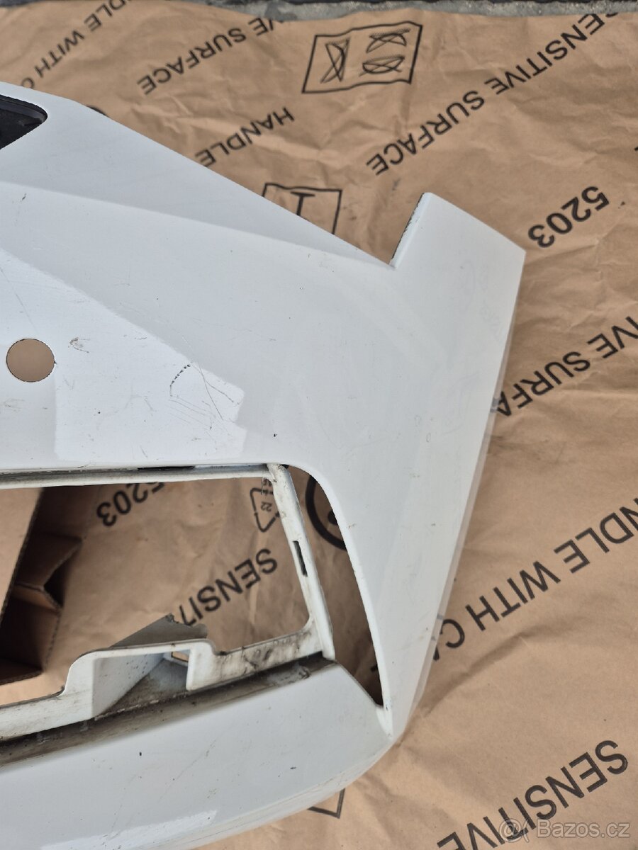 Přední nárazník Škoda Superb III facelift - 14