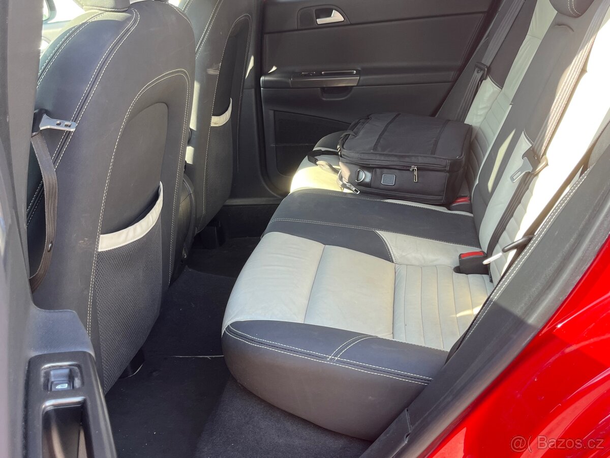 Volvo V50 2.0D R-design, BSR - 14