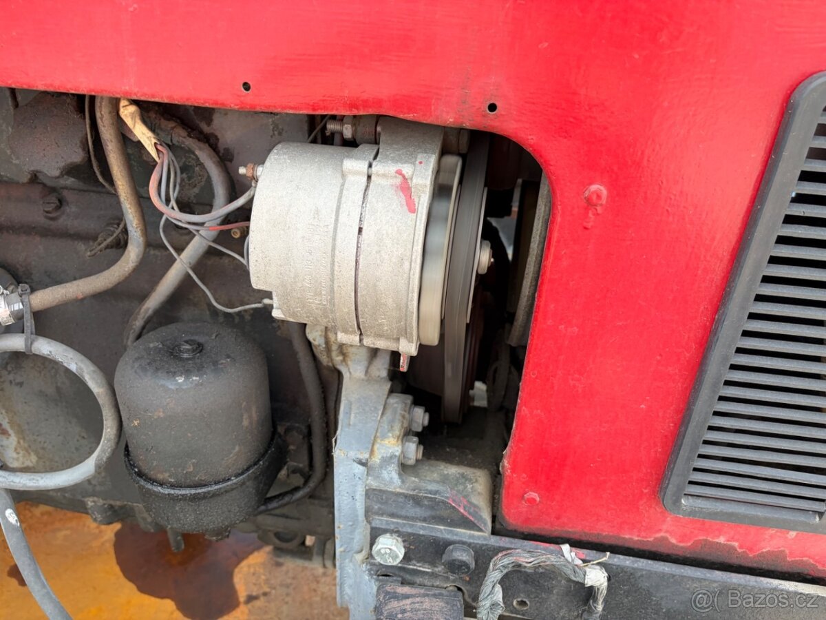 ZETOR 7245 4X4 - 14