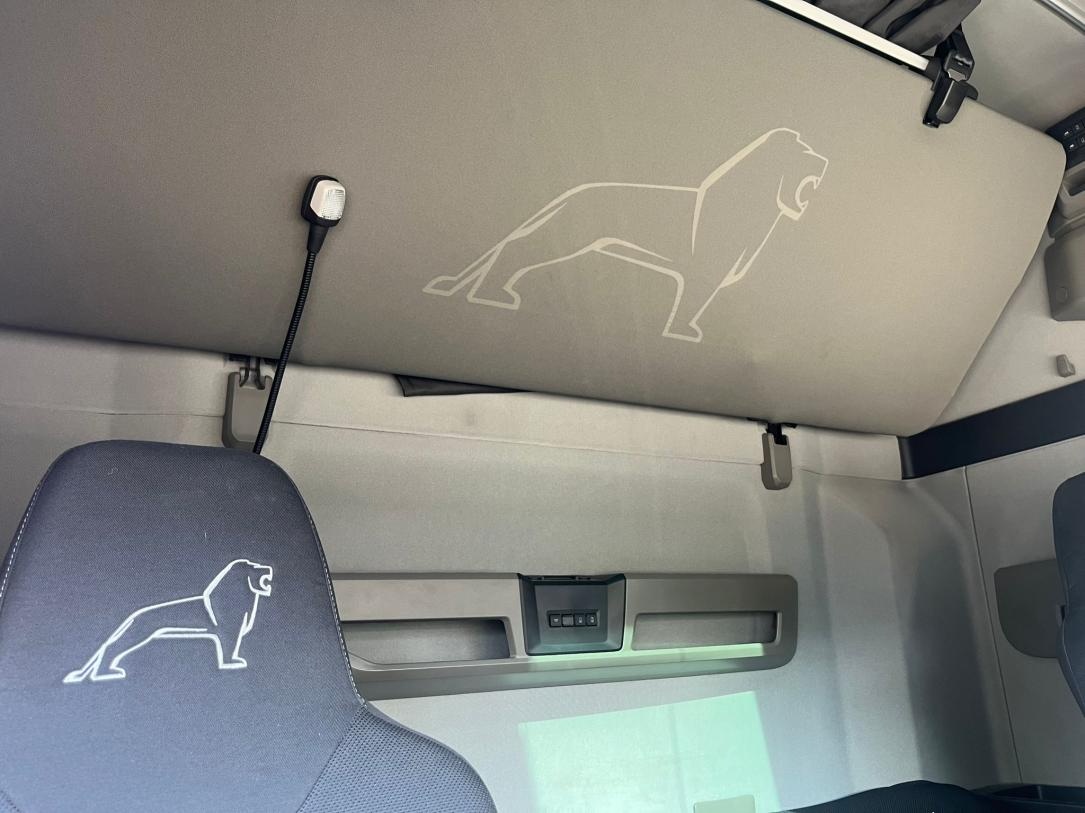 MAN TGX 18.510 XXL STANDART AUTOMAT EURO VI / 2021 - 14