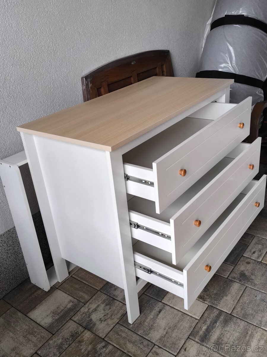 Prodám velkou komodu - 14