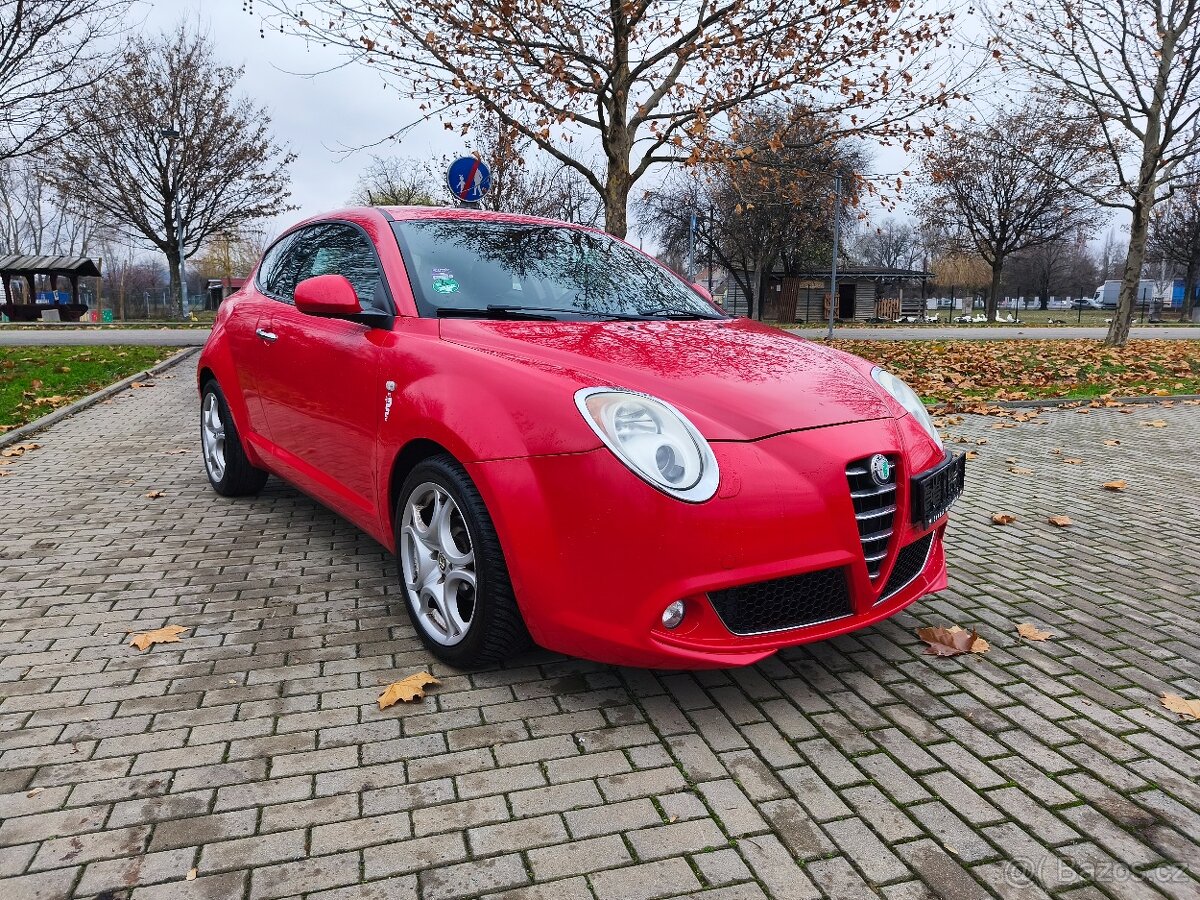 Alfa Romeo MiTo 1.4 16 v 95 Ps - 14