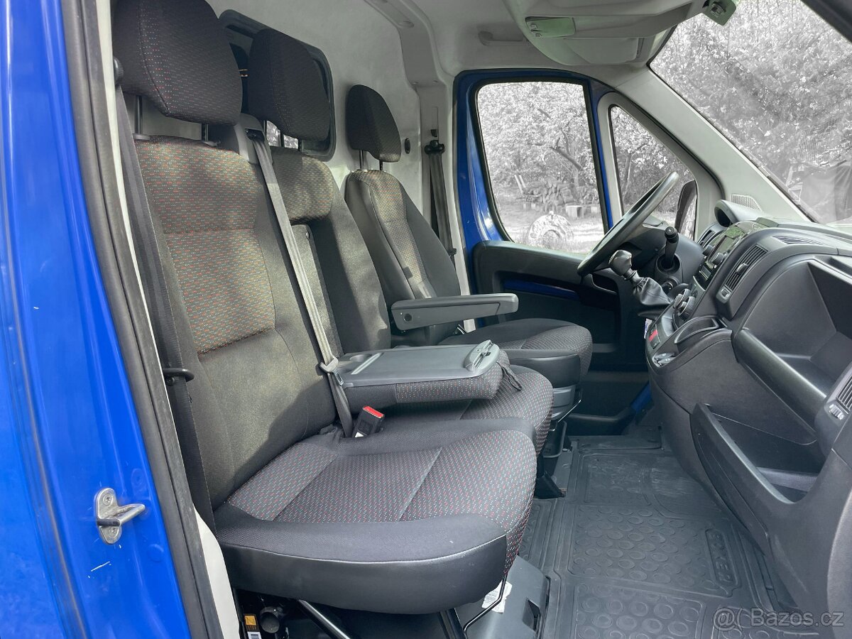Peugeot Boxer 2.2HDi L2H2 1.MAJITEL ČR DPH - 14