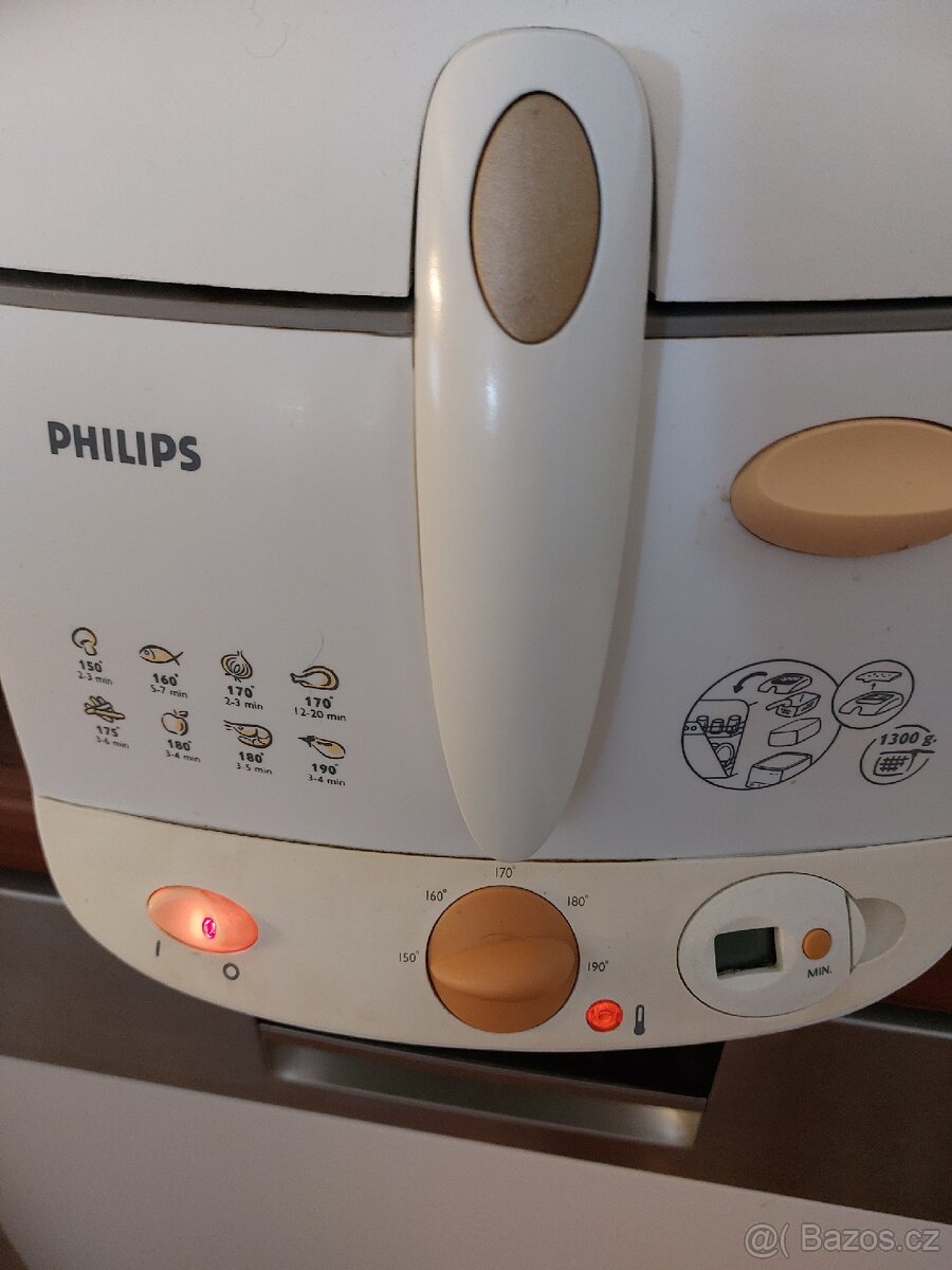 fritéza Philips - 14