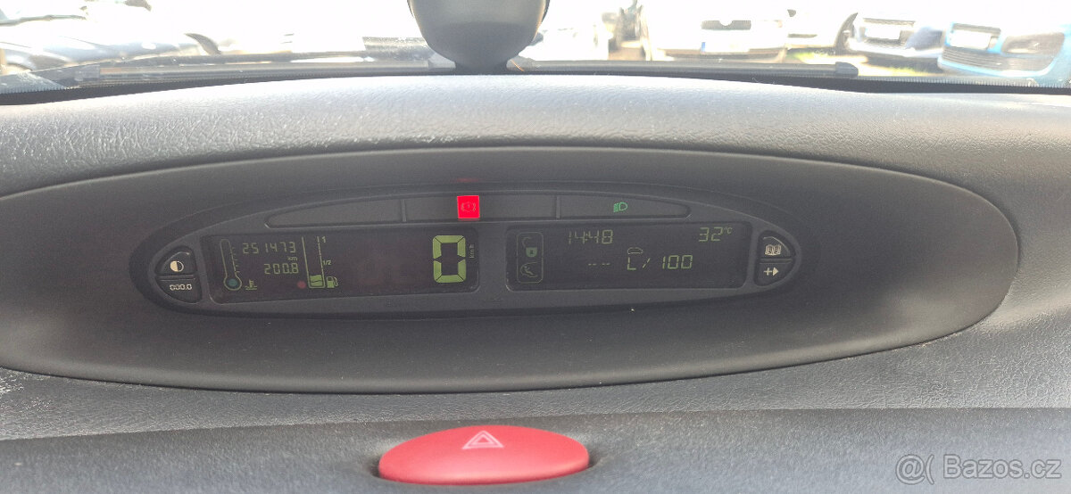 Citroën Xsara Picasso, 1.6 HDI - 14