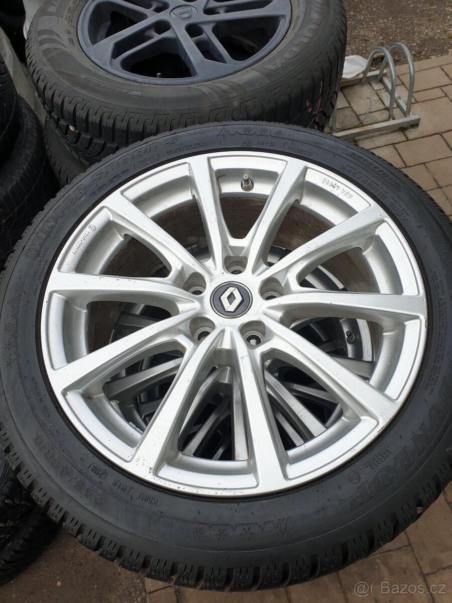 Alu sada Renault , Dacia, Nissan - 14