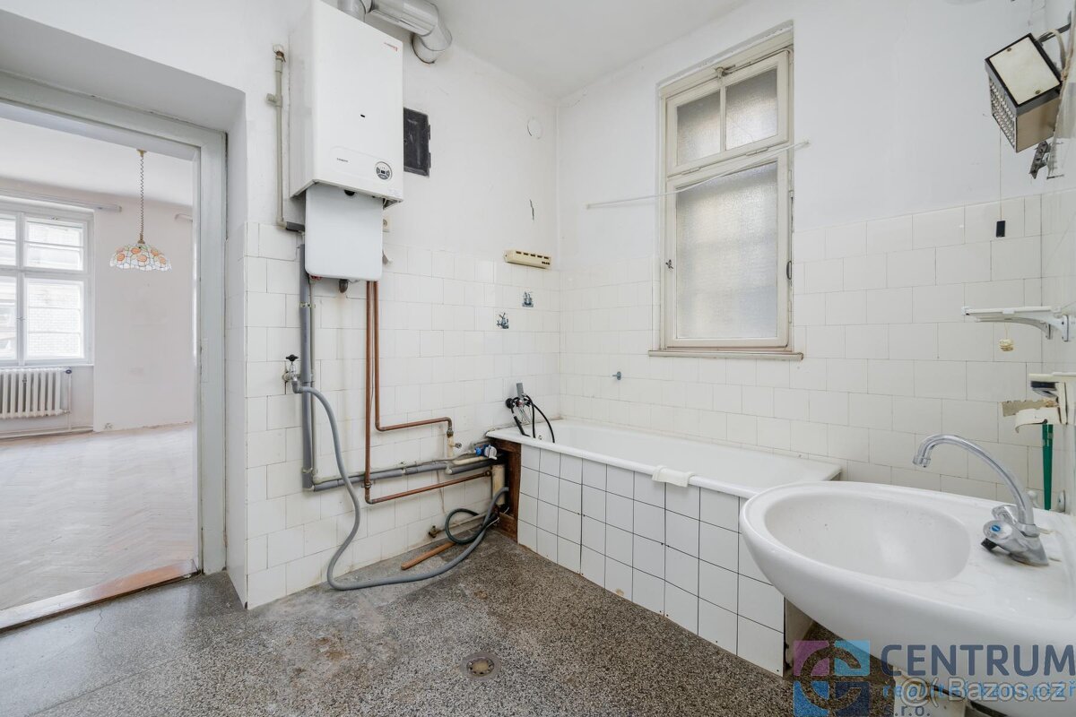 Byt 8.března, 120 m2 + terasa - 14