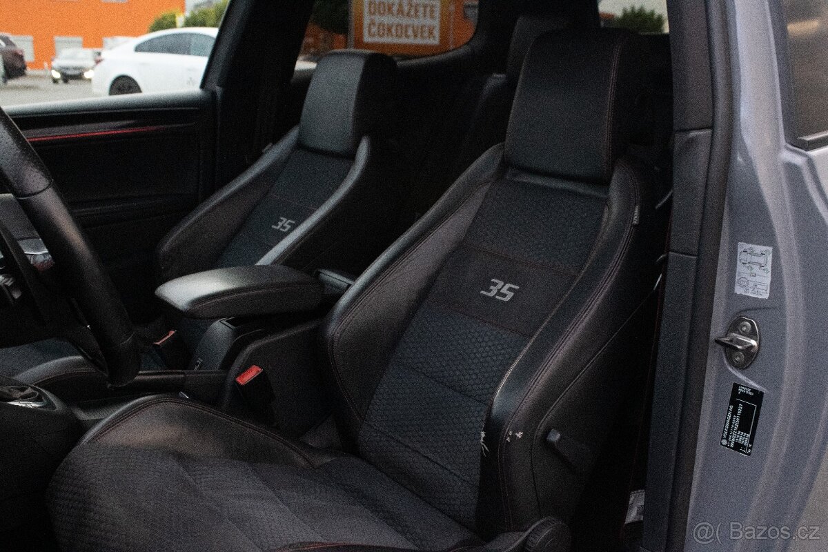 Volkswagen Golf 2.0 TSI GTI, 173kW (2011) - 14