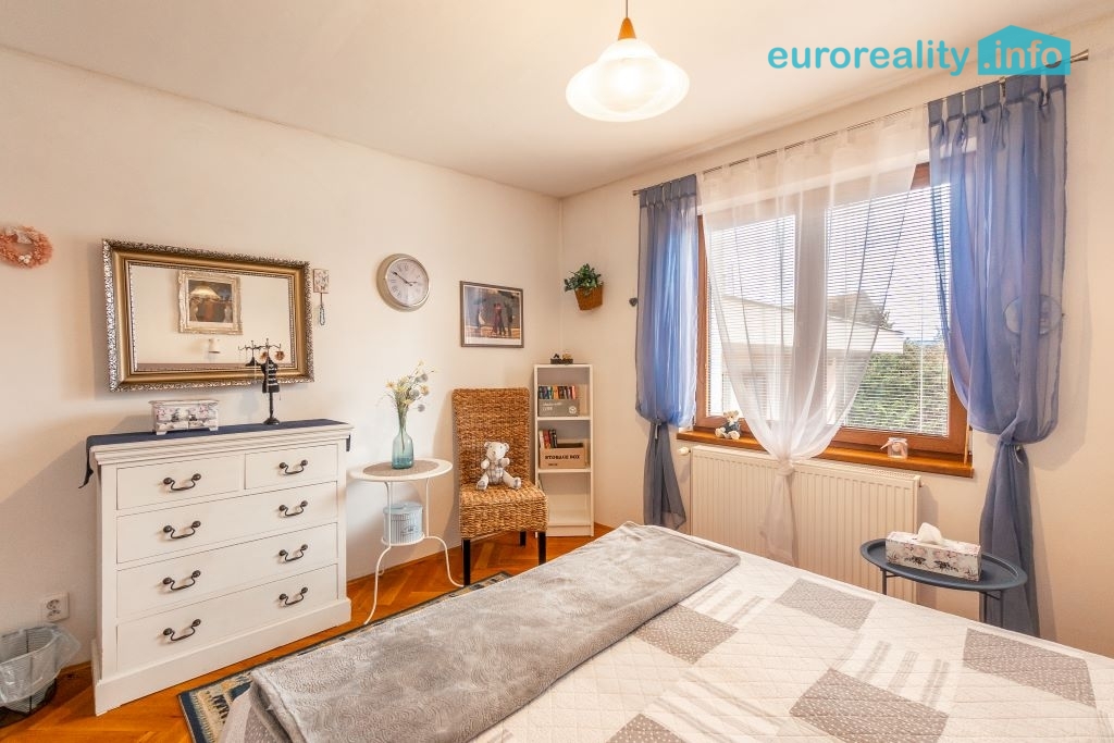 Prodej, rodinný dům, Zahrádky - 14