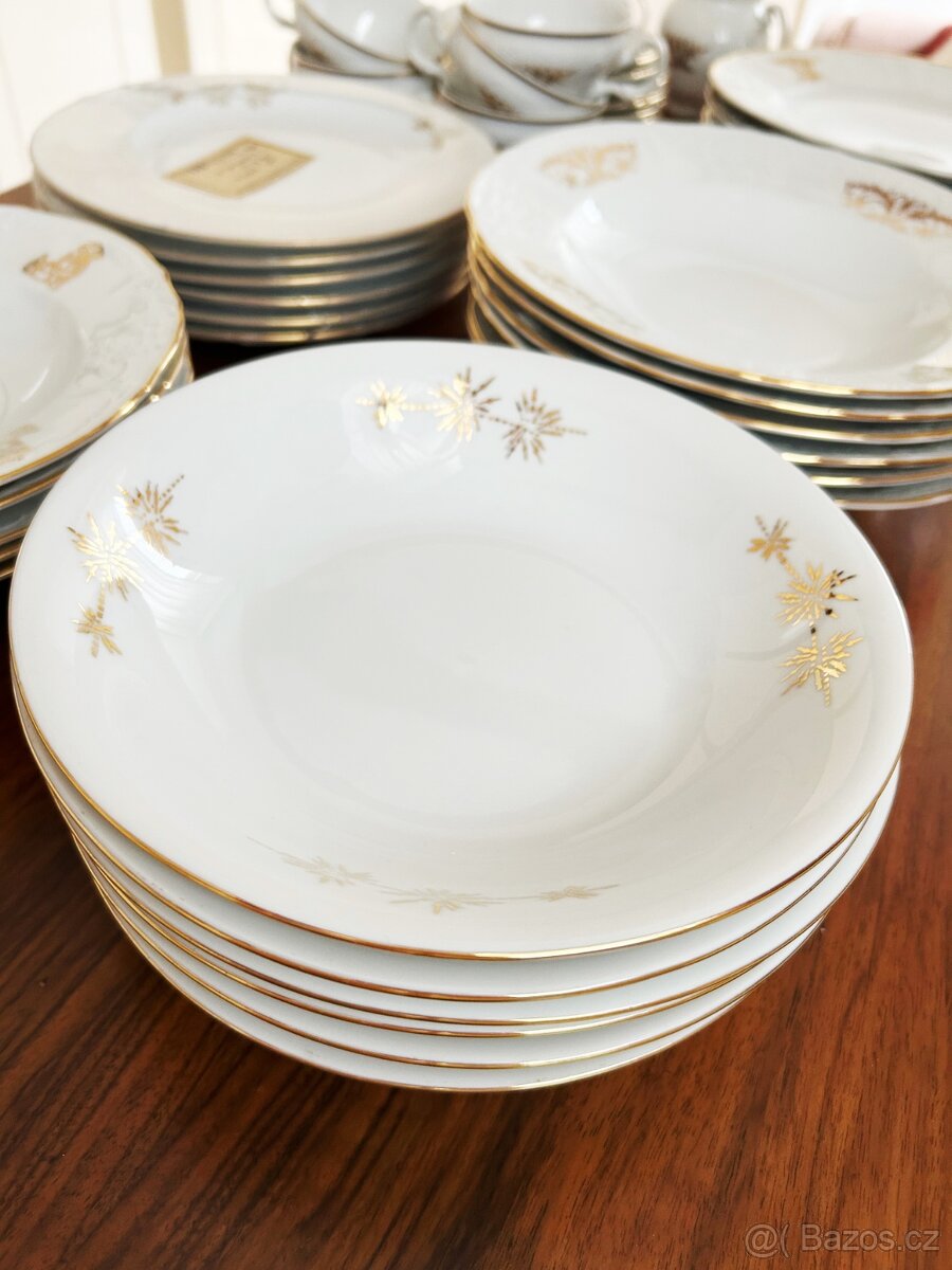 Porcelán BERNADOTTE M146016 - 14