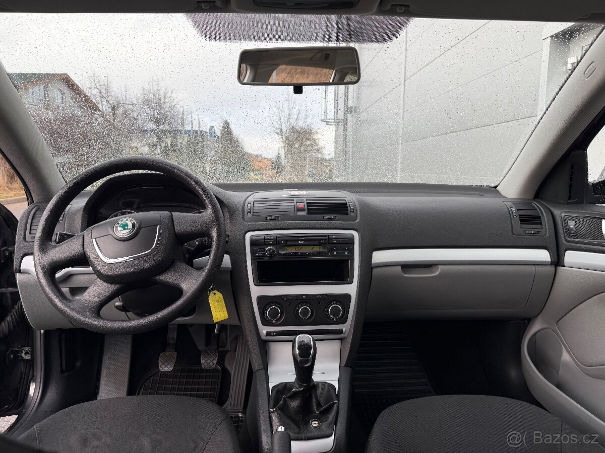 Skoda Octavia 2, Combi, 77kw, 1.6 TDI, Facelift - 14