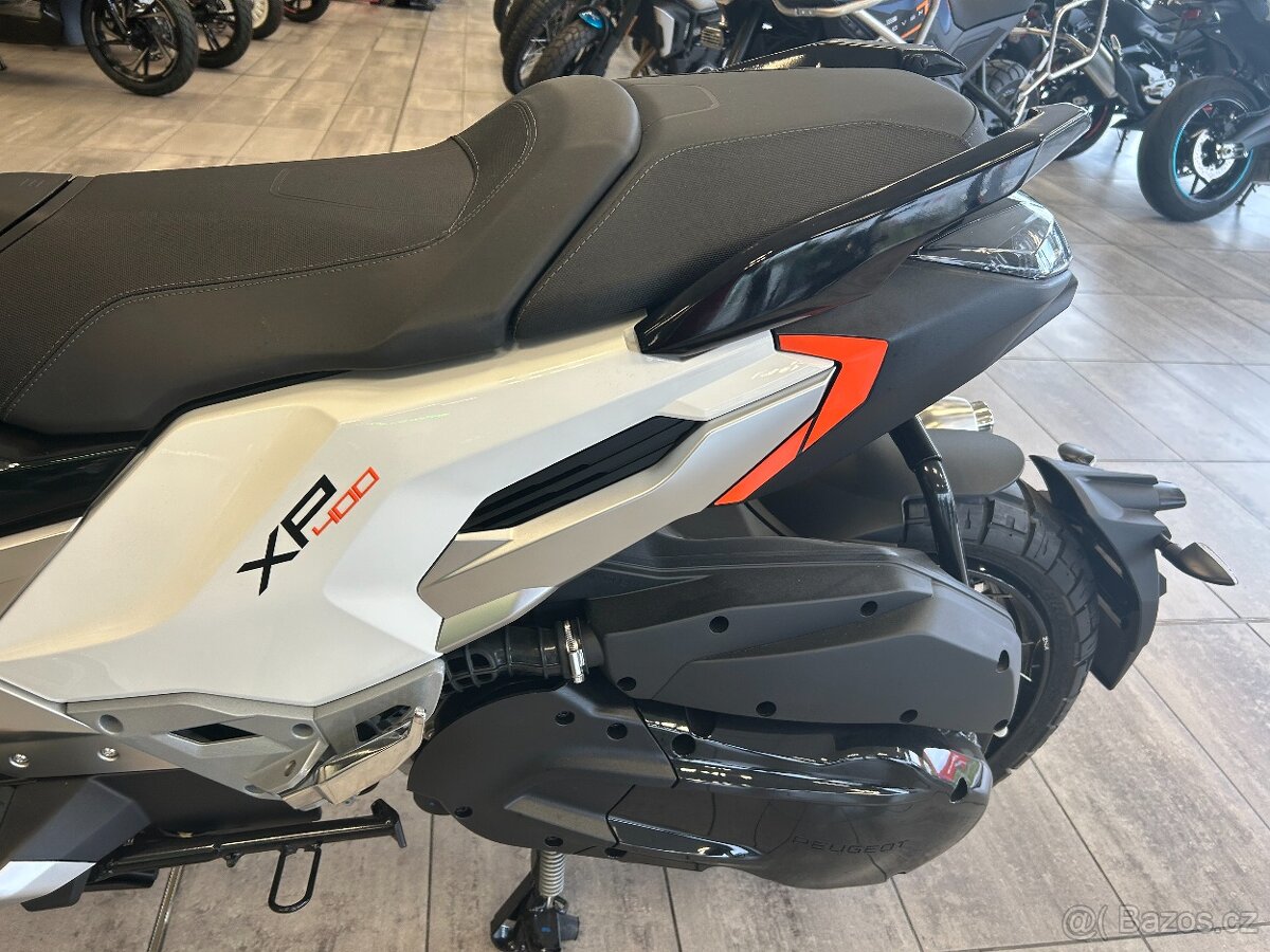 Peugeot XP400 GT 2026 - 14