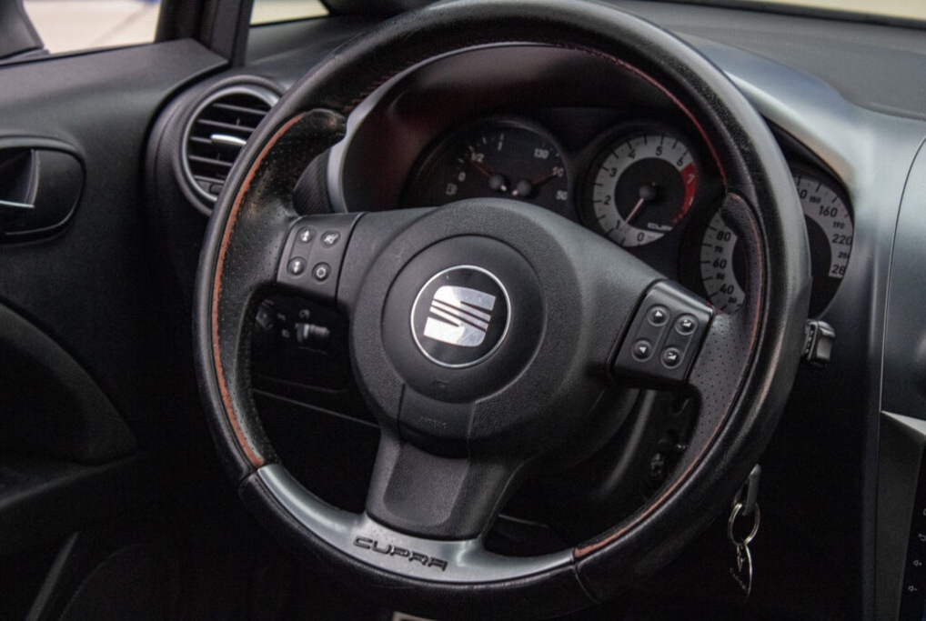 Seat Leon 2.0 16V TFSI CUPRA - 14