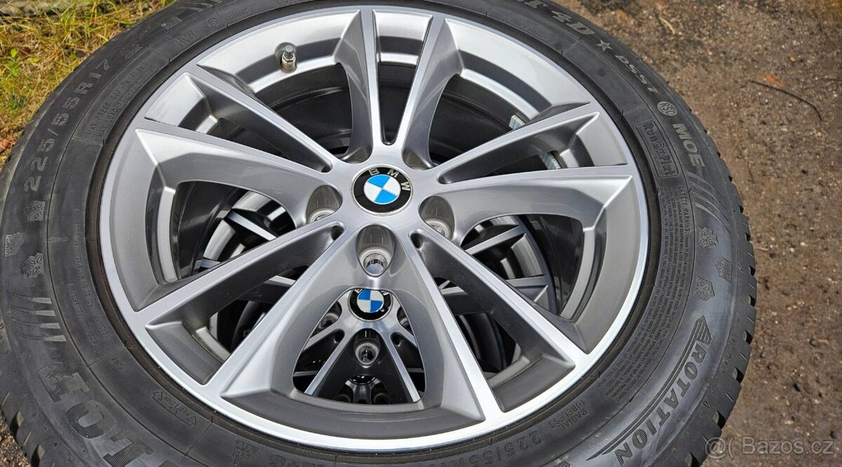 alu kola originál BMW R17 – Styling 631 Spe - 14