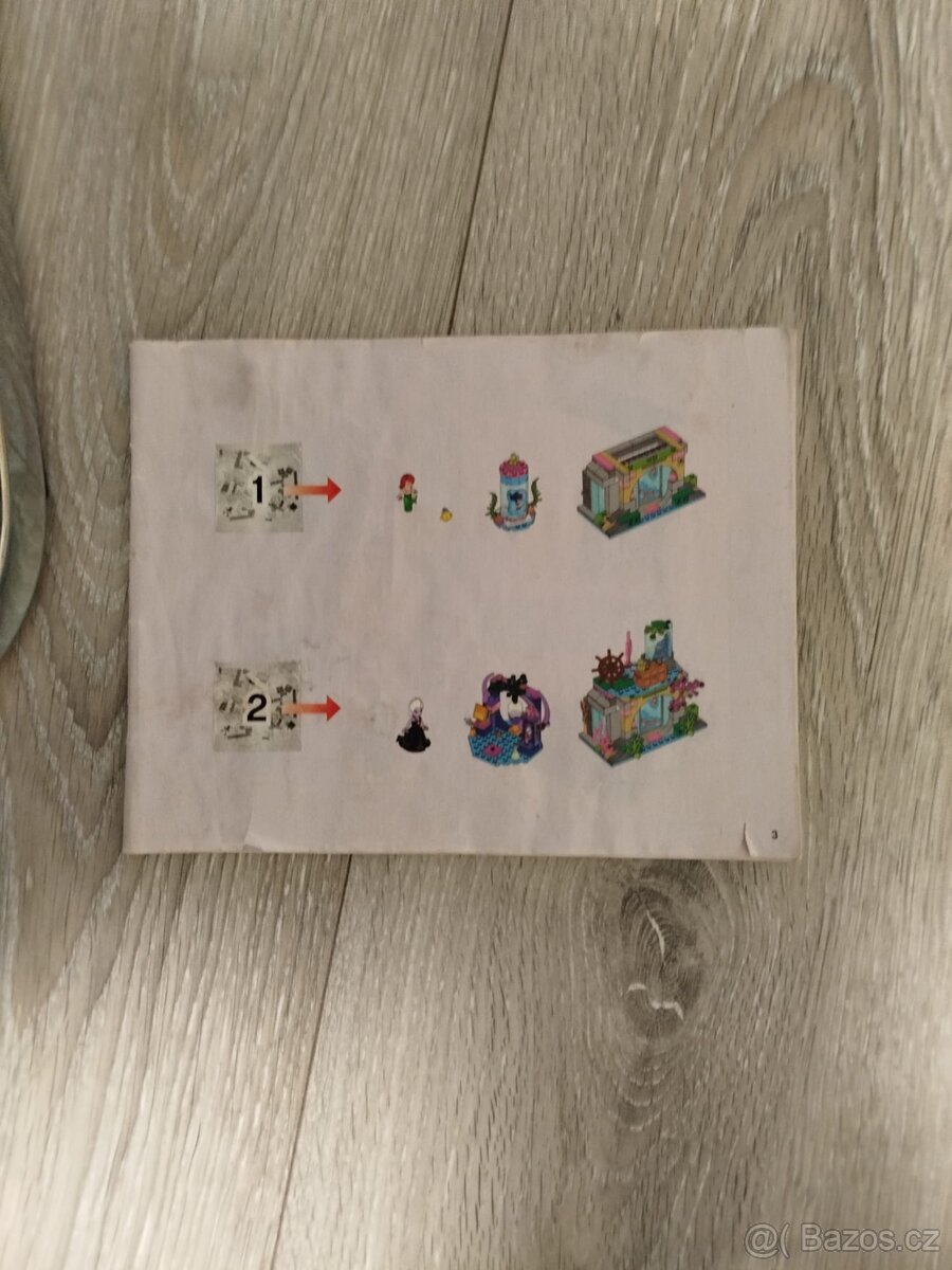 Prodám 7 sad lega - 14