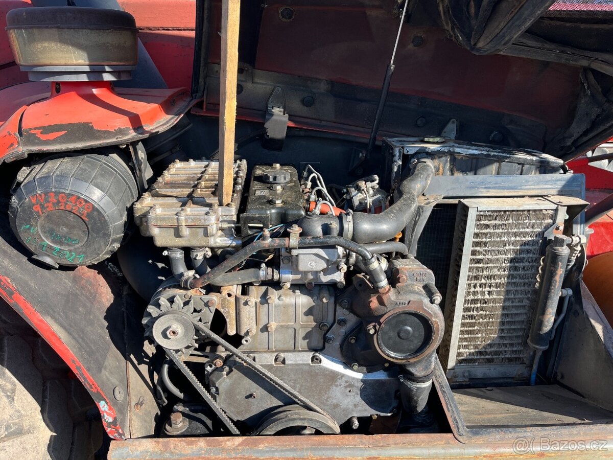 MANITOU MT 835 TW - 120 LS 4X4 - 14