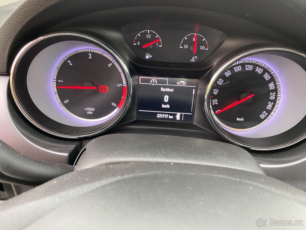 Astra k combi 1,6 cdti, 81 kw, cz - 14