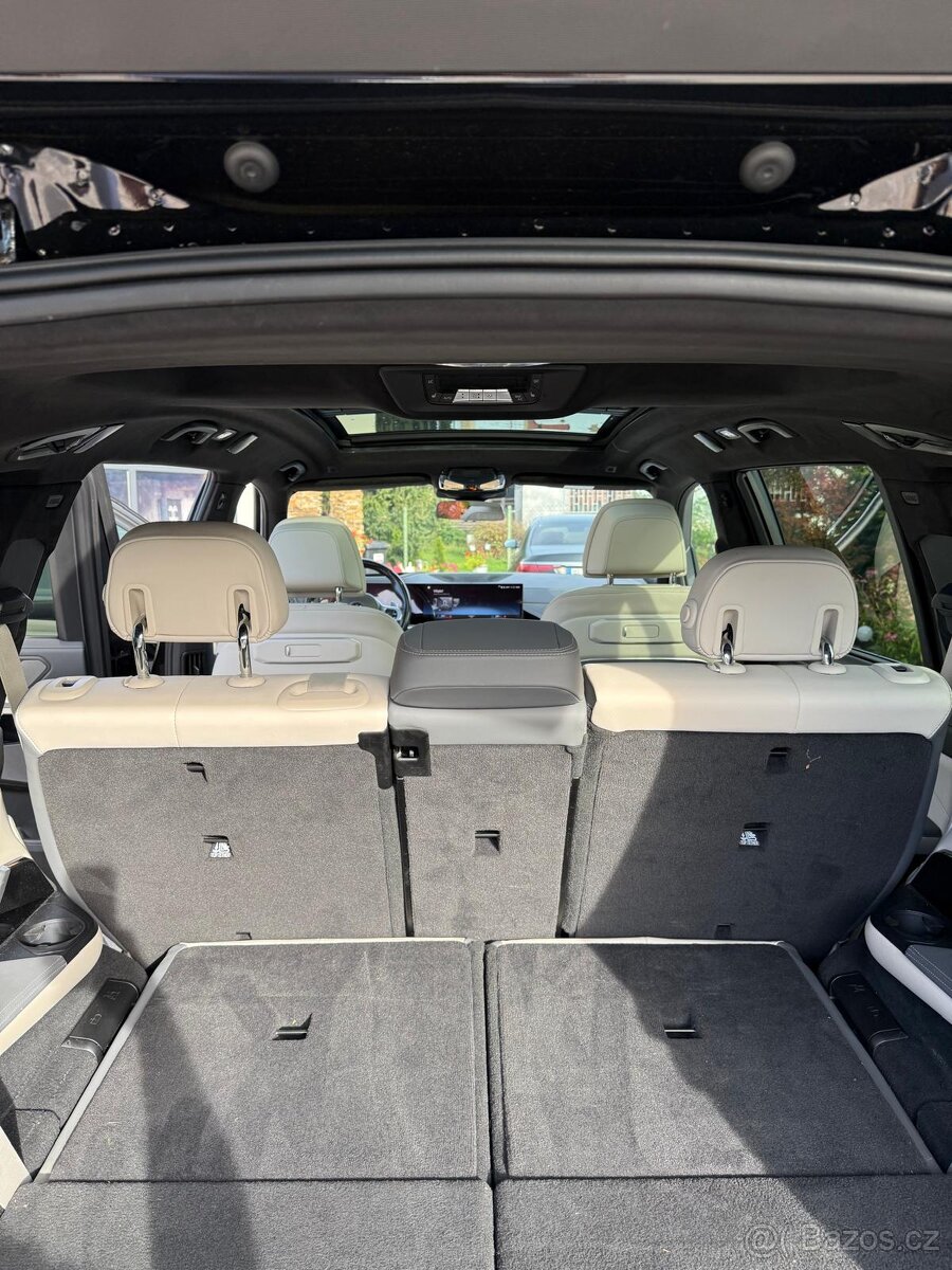 BMW X7 xDrive 40d M packet Nový motor - 14