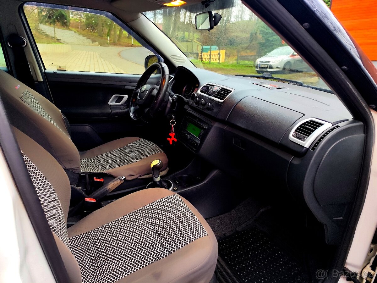Škoda fabia 2 kombi 1,9 Tdi - 14