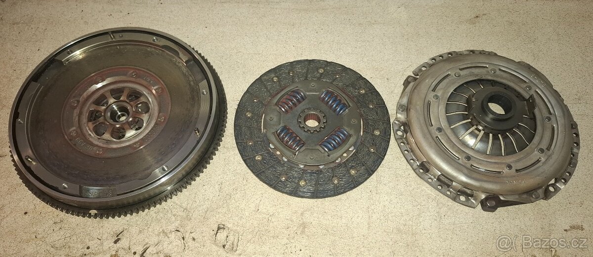 Díly Subaru Outback BR diesel - 14