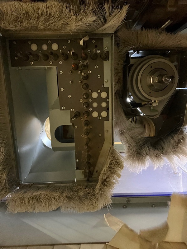 Nestingové CNC obráběcí centrum WEEKE BHP 210 - 14