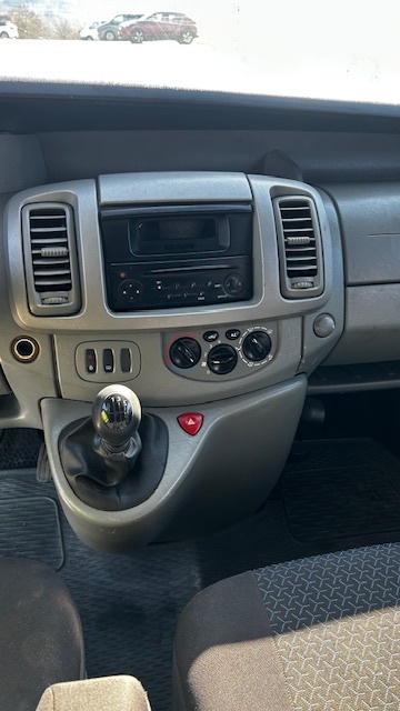 Trafic 2,0DCi 84kW - 14