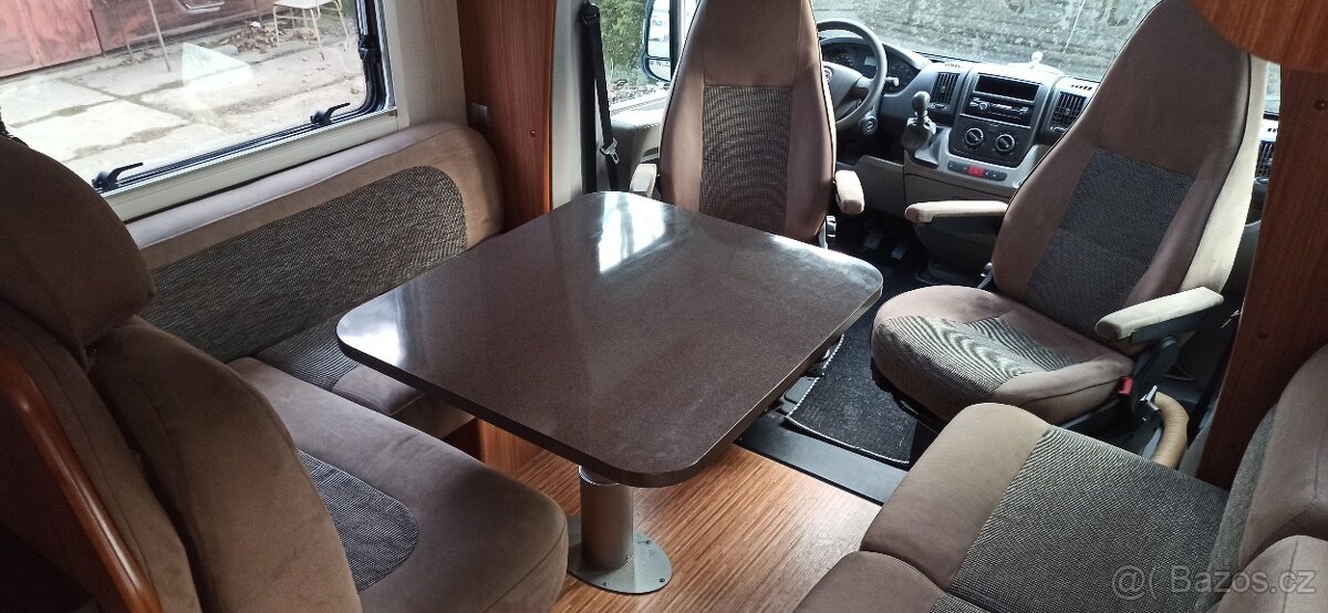 Adria Matrix M680SP - 14