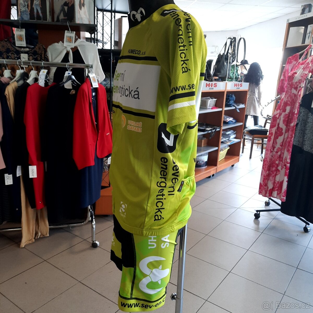 Prodám cyklistické dresy - 14