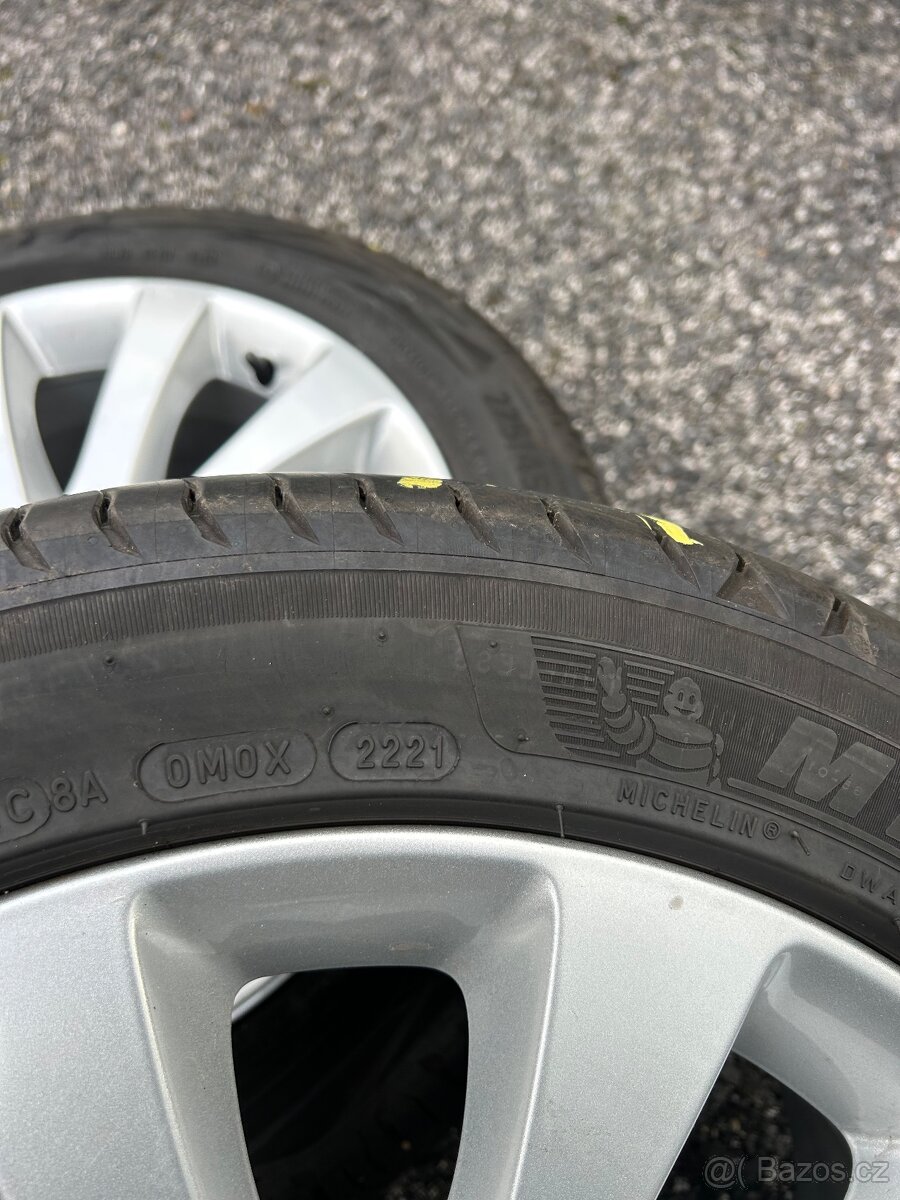 Opel Meriva B dvě sady alu kola - 14