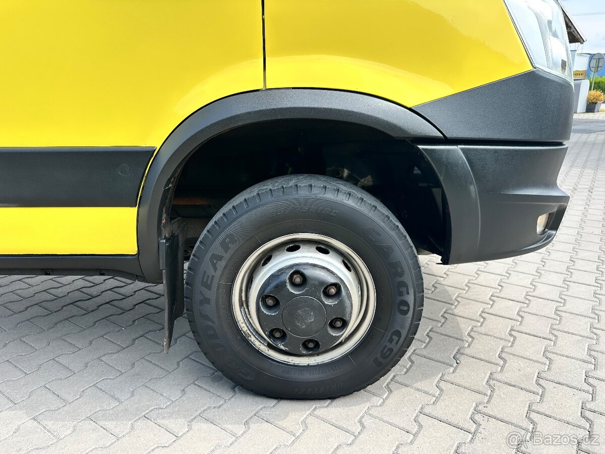 IVECO DAILY, 65C15, odtahový speciál, 6,5t - 14