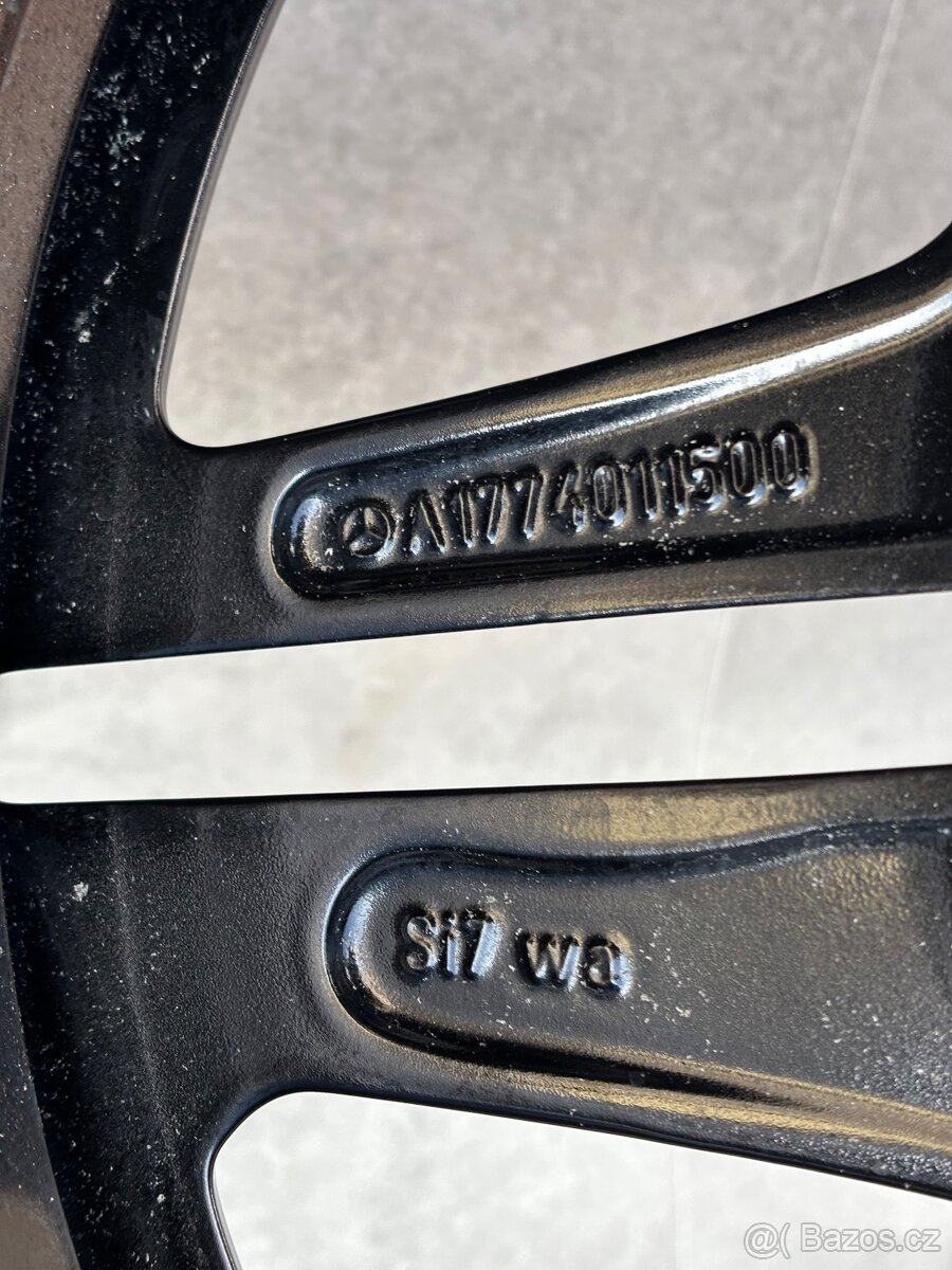 Mercedes R18 A200 A250 CLA180 Cla200 Cla250 cla220d - 14