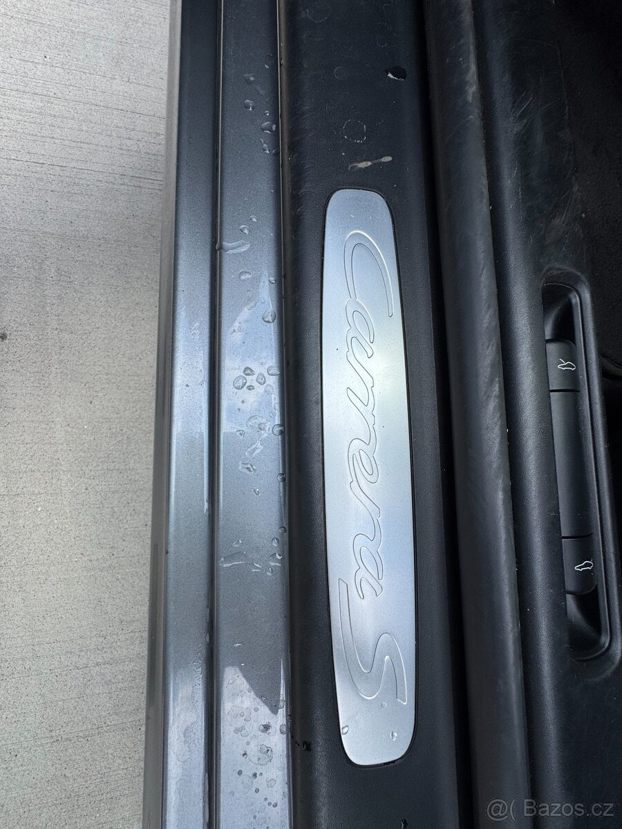 Porsche Carrera S 911 3.8 - 14