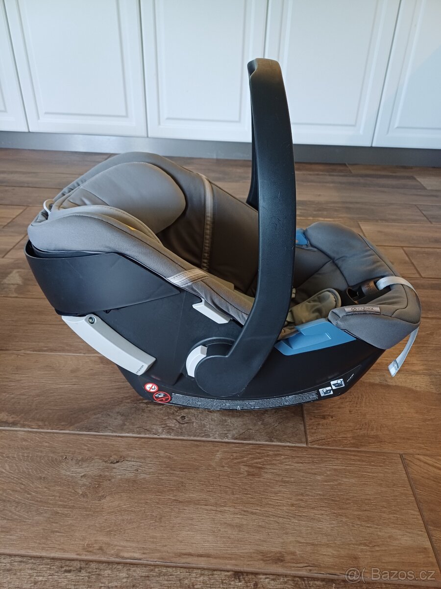 Kočárek HARTAN + Autosedačka CYBEX - 14