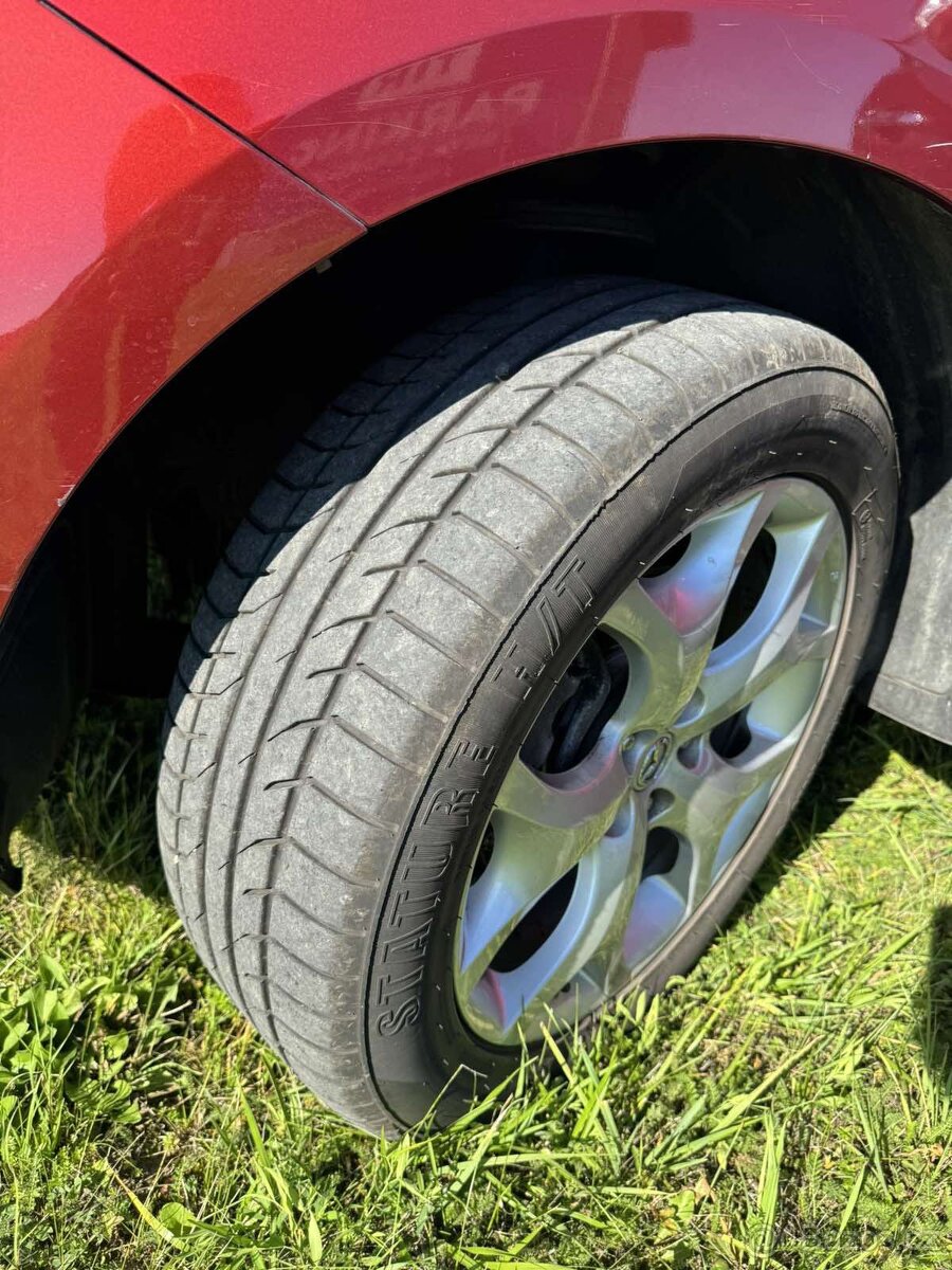 Mazda CX7 Revolution max výbava - 14