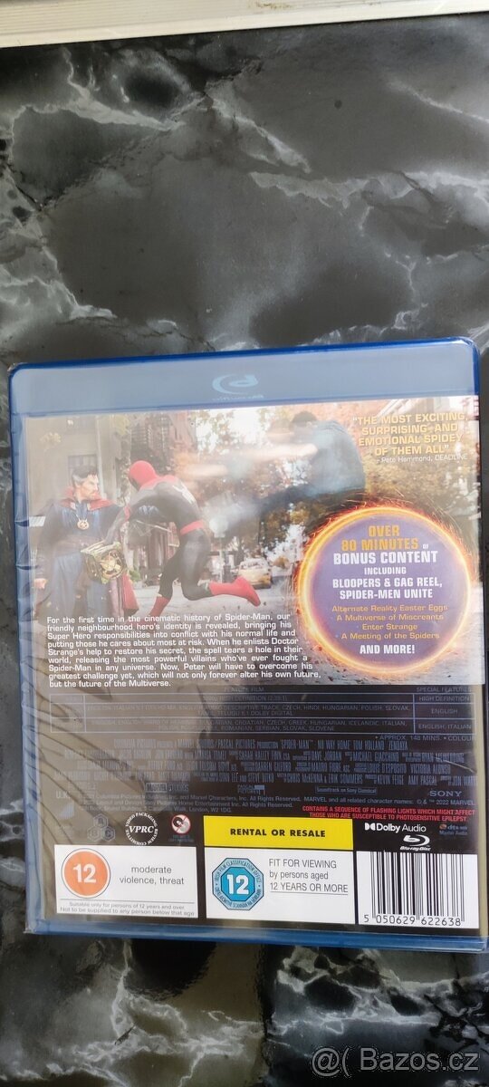 Prodám Blu-Ray Filmy.2 - 14