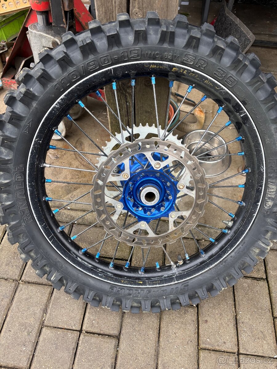 Yamaha yz 125 2022 - 14