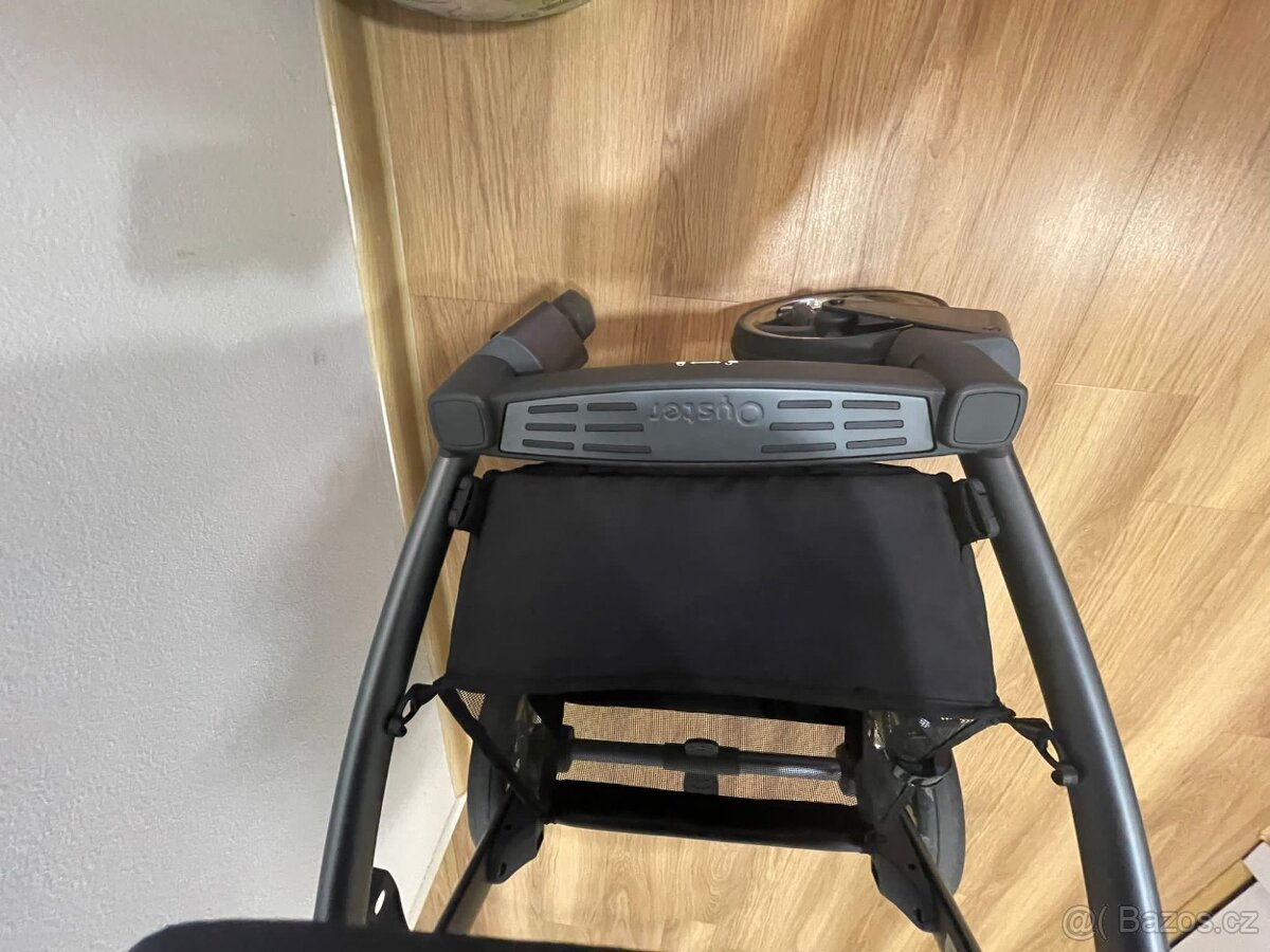 Oyster 3 zero, trojkombinace - 14