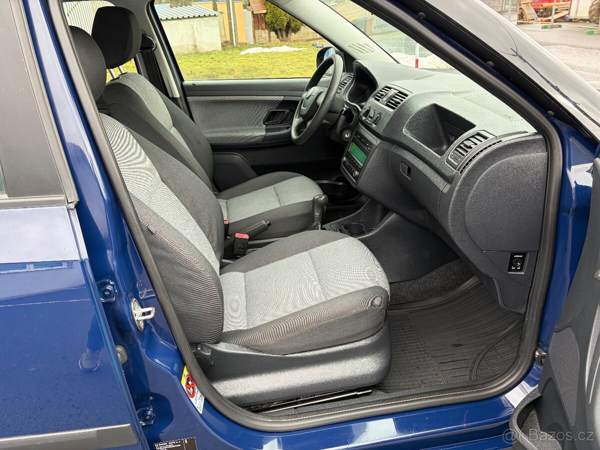 Škoda Fabia, 1,2 SERVISKA - 14