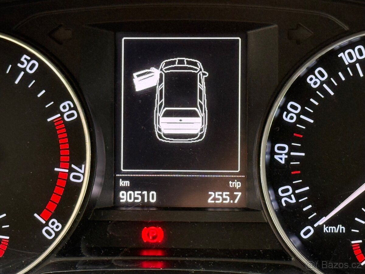 Škoda Fabia 1.2 TSI 81kW DSG 2016 - 14